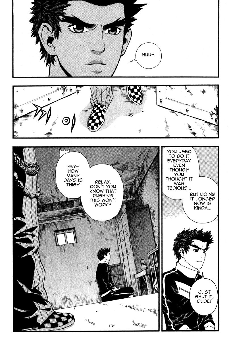 Veritas Chapter 25 page 22 - Chapter 25: What Needs to Be Done Now