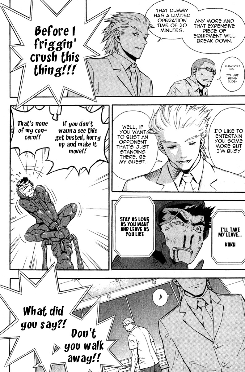 Veritas Chapter 25 page 3 - Chapter 25: What Needs to Be Done Now