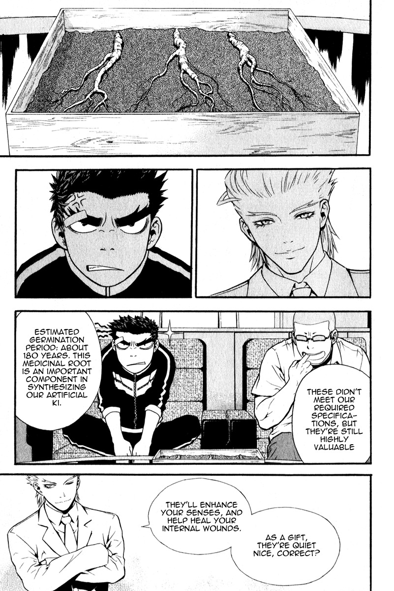Veritas Chapter 25 page 4 - Chapter 25: What Needs to Be Done Now