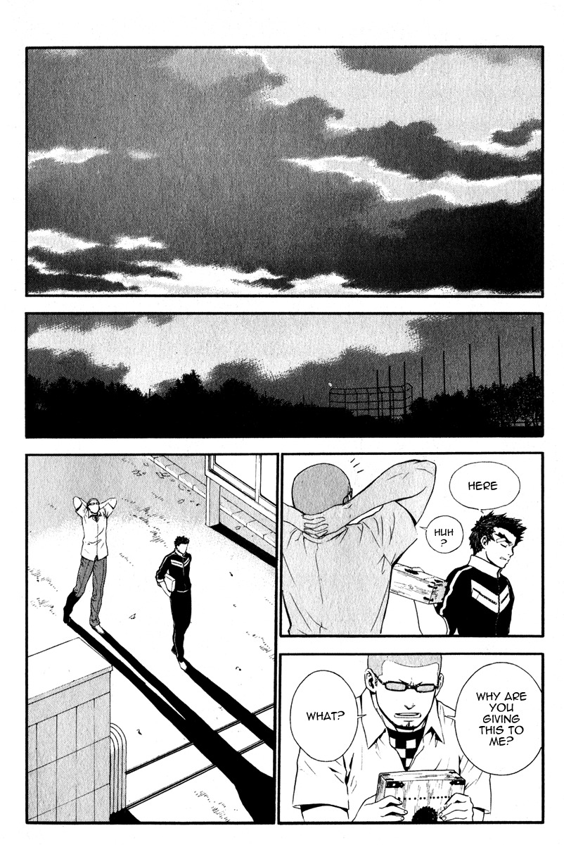 Veritas Chapter 25 page 9 - Chapter 25: What Needs to Be Done Now