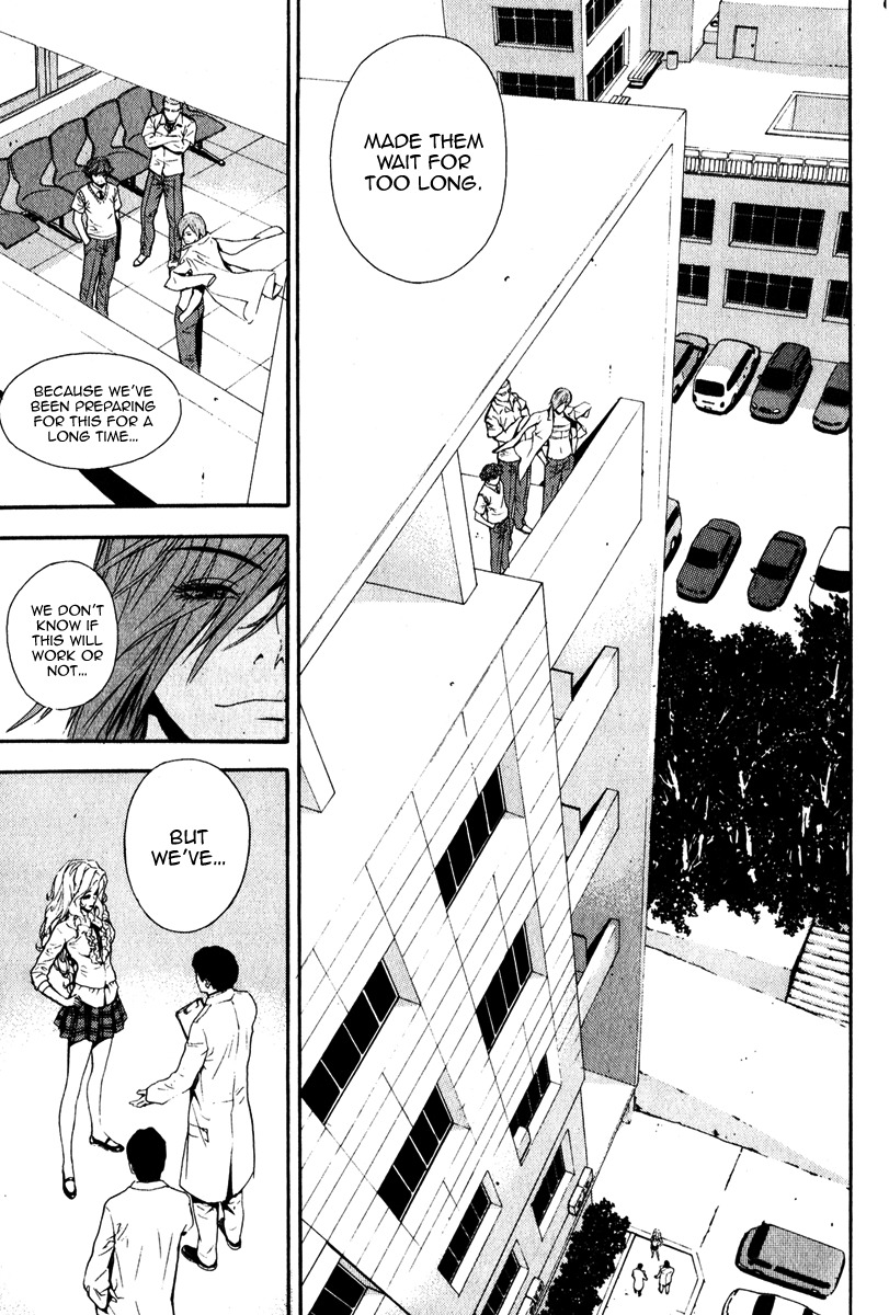 Veritas Chapter 28 page 14 - Chapter 28: Rud's Reminiscence
