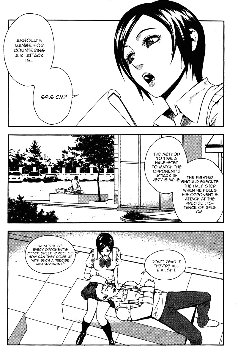 Veritas Chapter 28 page 2 - Chapter 28: Rud's Reminiscence