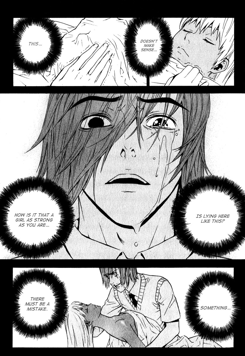Veritas Chapter 28 page 24 - Chapter 28: Rud's Reminiscence