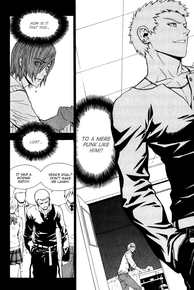 Veritas Chapter 28 page 25 - Chapter 28: Rud's Reminiscence