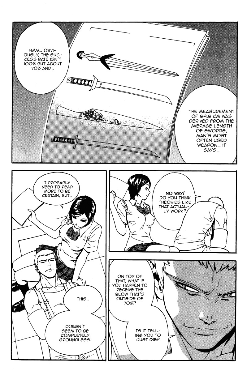 Veritas Chapter 28 page 3 - Chapter 28: Rud's Reminiscence