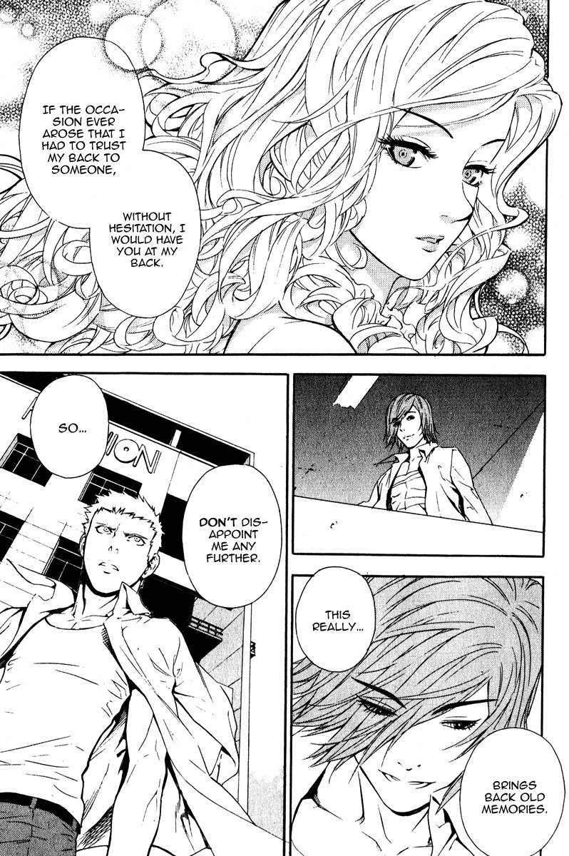 Veritas Chapter 28 page 32 - Chapter 28: Rud's Reminiscence