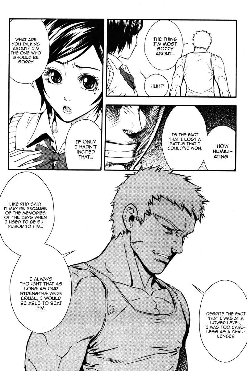 Veritas Chapter 28 page 7 - Chapter 28: Rud's Reminiscence