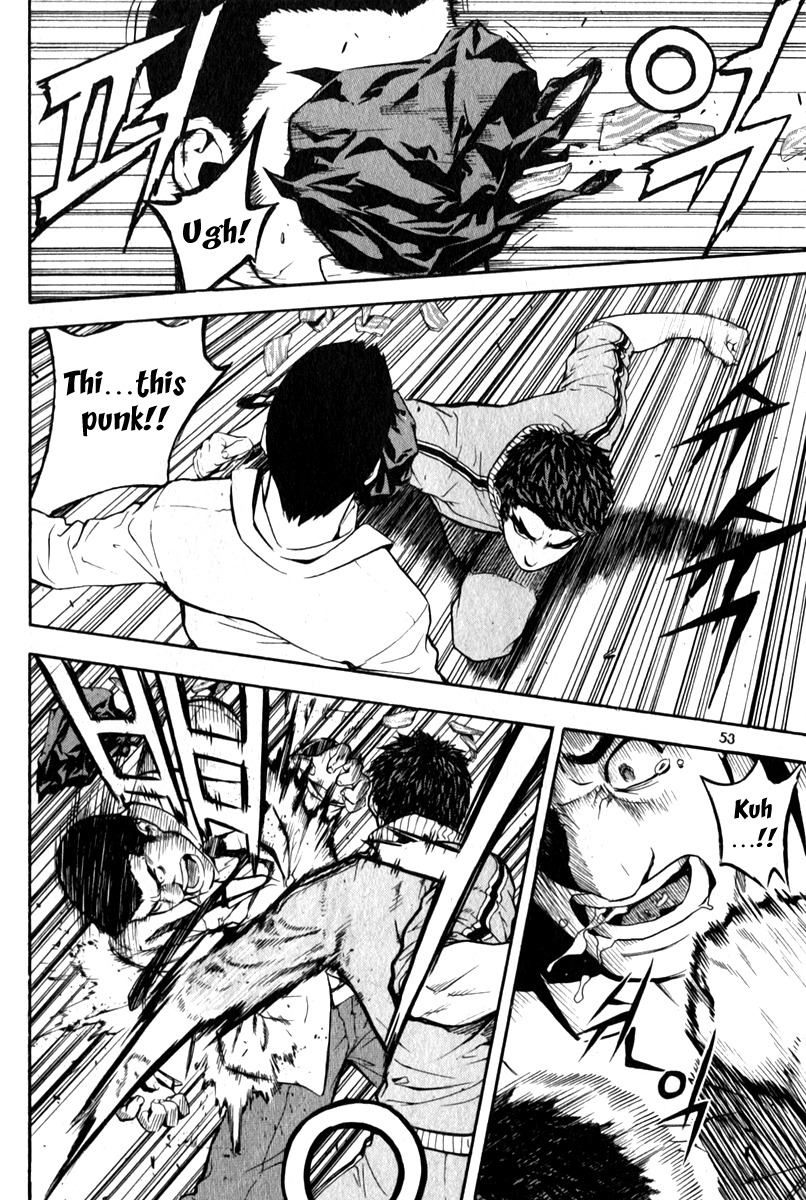 Veritas Chapter 30 page 18 - Chapter 30: The Nine Dragons Initation Test