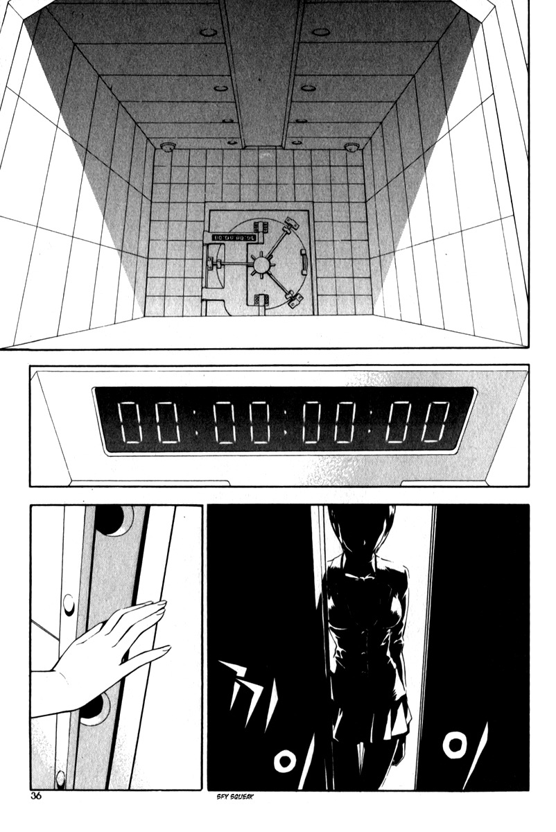Veritas Chapter 30 page 2 - Chapter 30: The Nine Dragons Initation Test