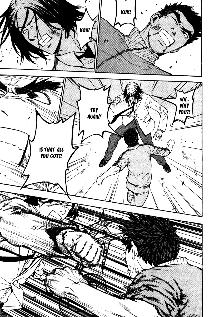 Veritas Chapter 31 page 15 - Chapter 31: Nine Dragons Initiation Test 2