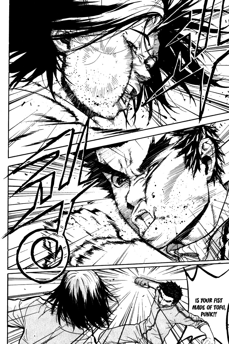 Veritas Chapter 31 page 16 - Chapter 31: Nine Dragons Initiation Test 2