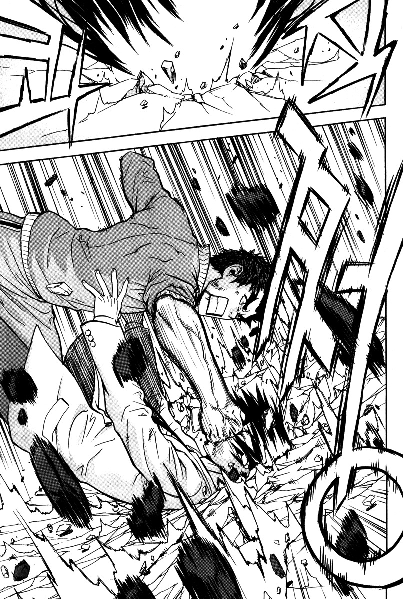 Veritas Chapter 31 page 22 - Chapter 31: Nine Dragons Initiation Test 2