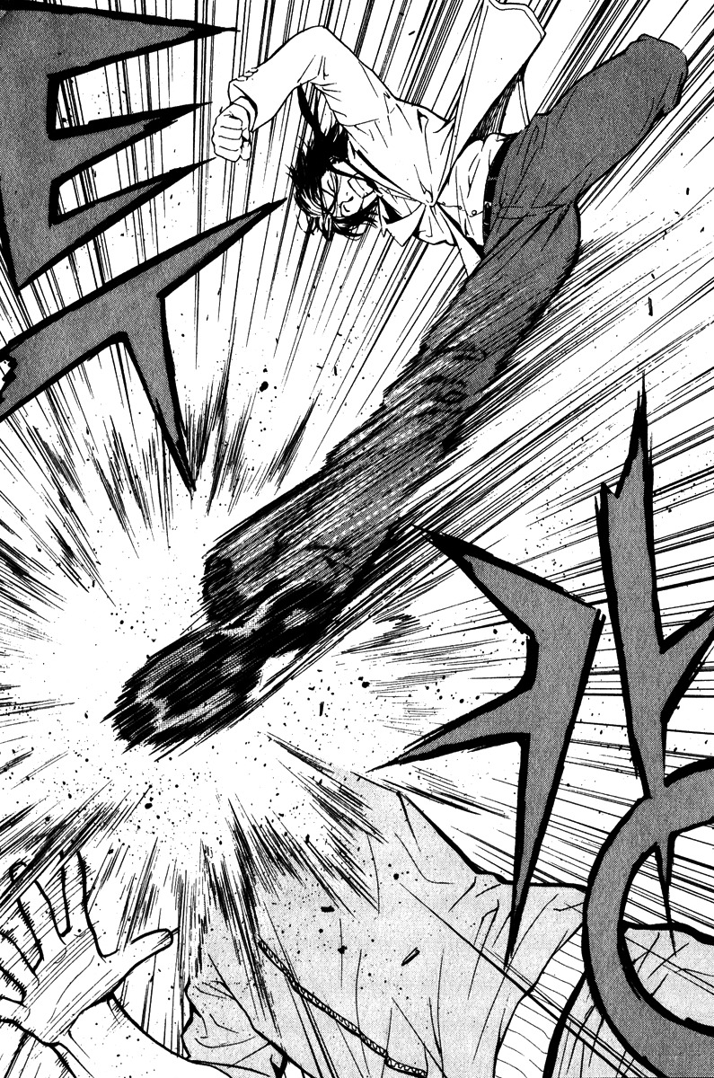 Veritas Chapter 31 page 8 - Chapter 31: Nine Dragons Initiation Test 2