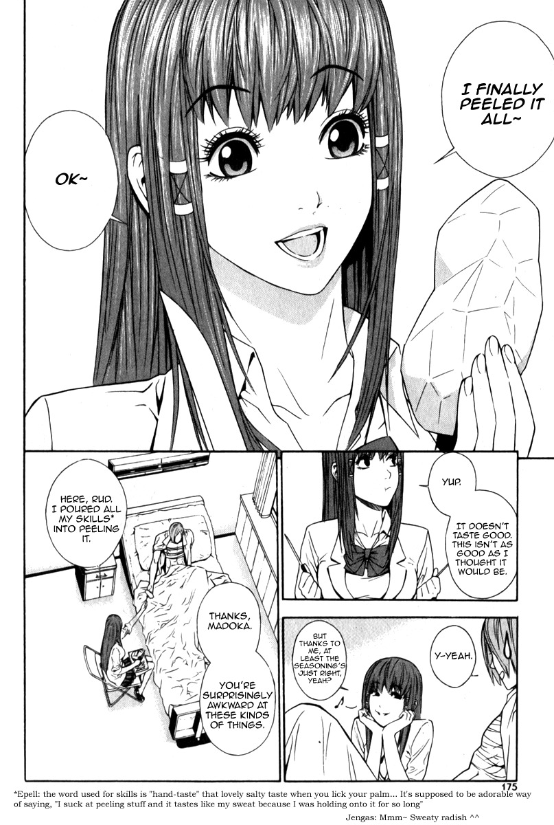 Veritas Chapter 35 page 9 - Chapter 35: Madoka And Chun Guesong