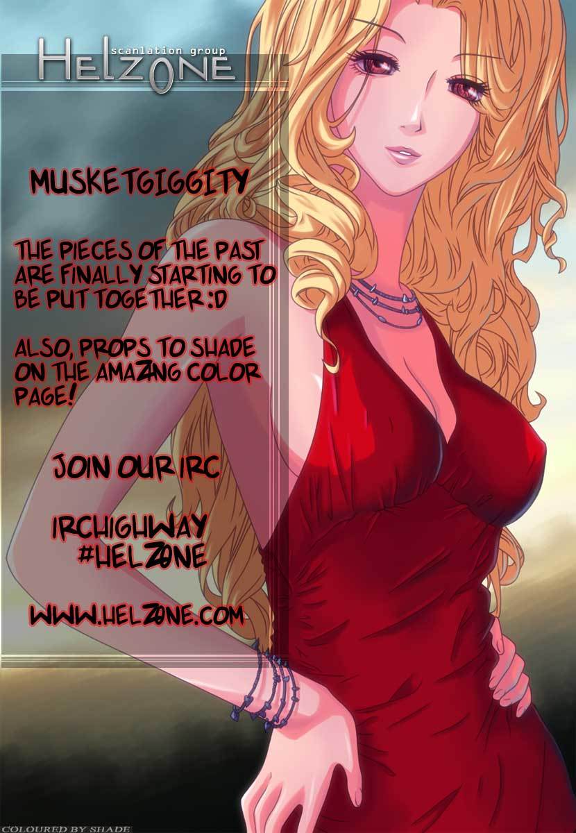 Veritas Chapter 38 page 22 - Chapter 38: Madoka's Reminiscence 1