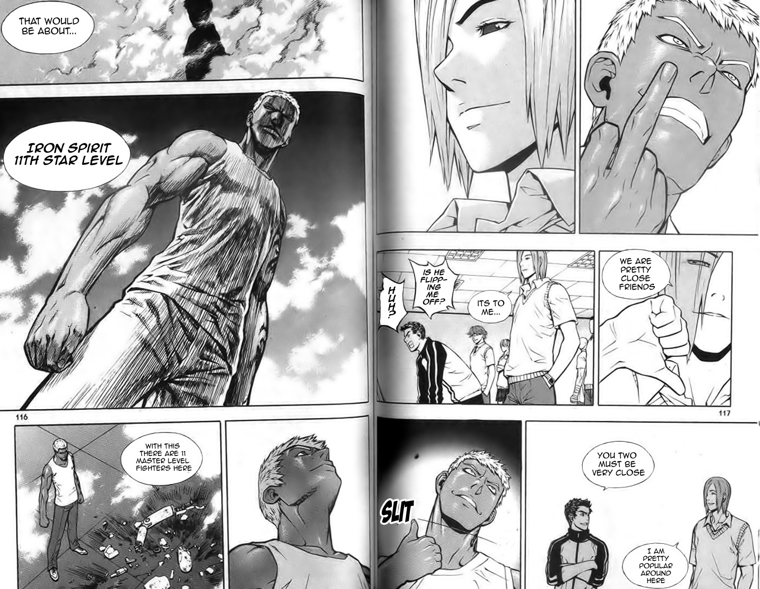 Veritas Chapter 4 page 11 - Chapter 4: The Successors of the School
