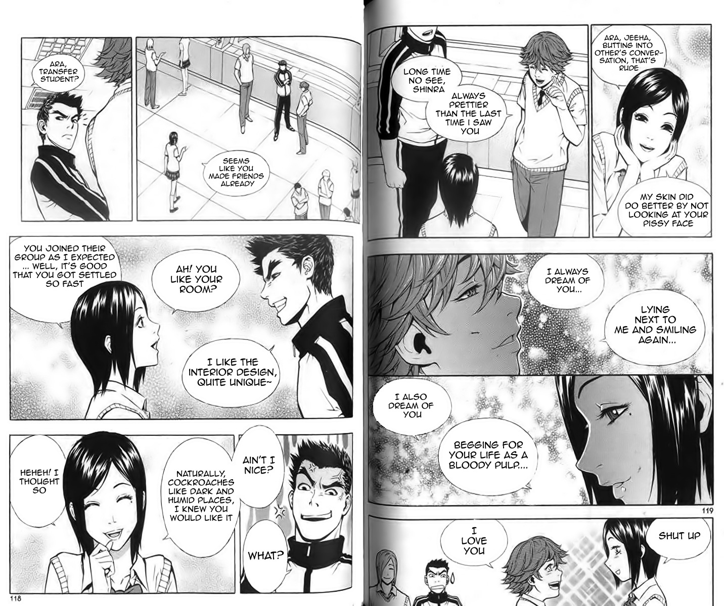Veritas Chapter 4 page 12 - Chapter 4: The Successors of the School