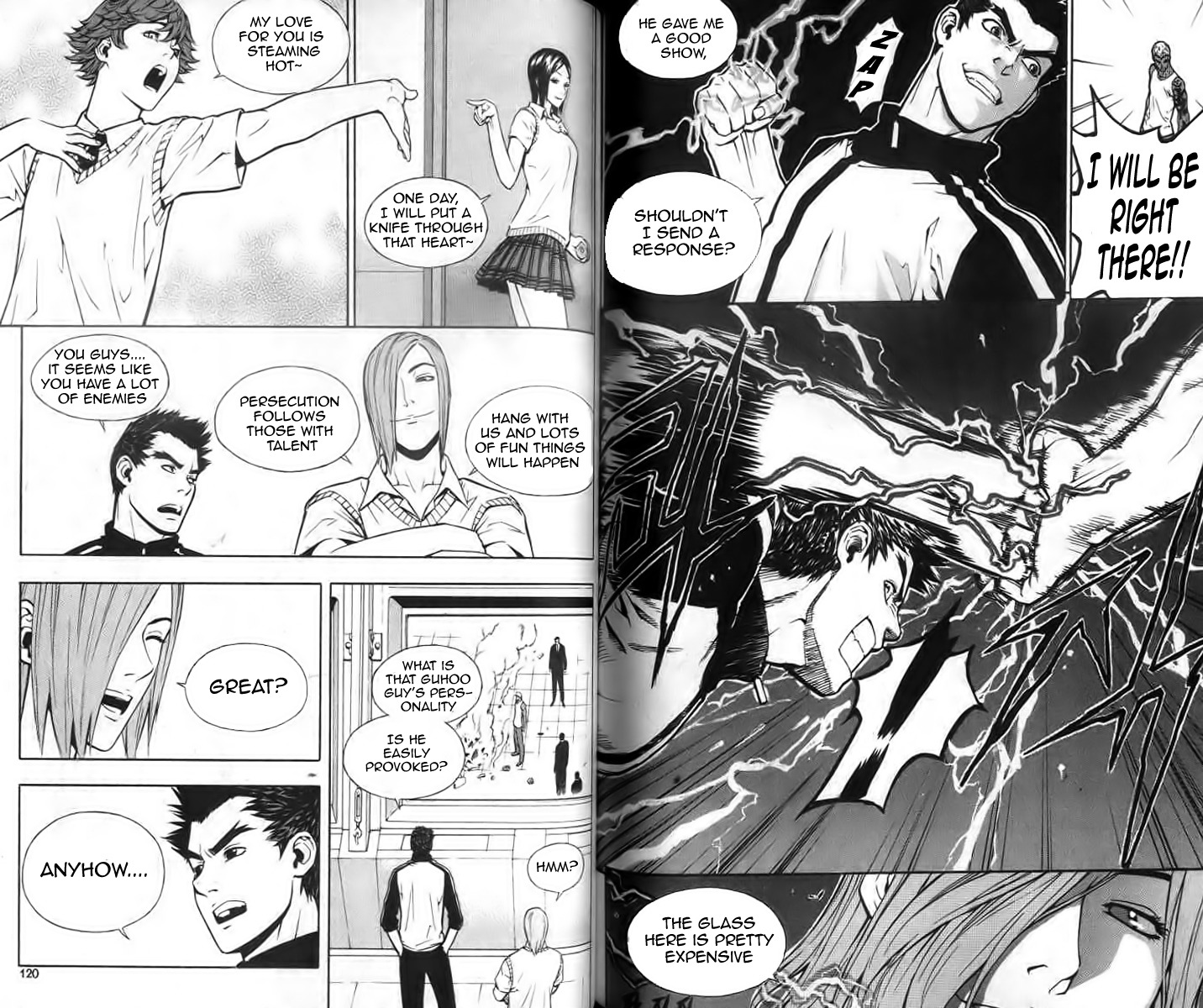Veritas Chapter 4 page 13 - Chapter 4: The Successors of the School