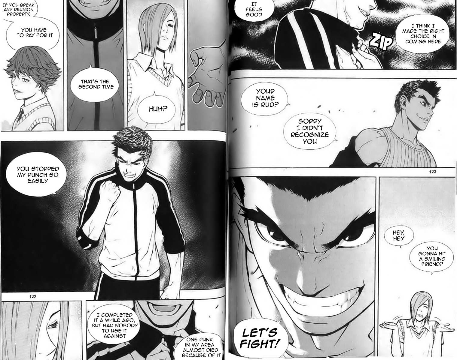 Veritas Chapter 4 page 14 - Chapter 4: The Successors of the School