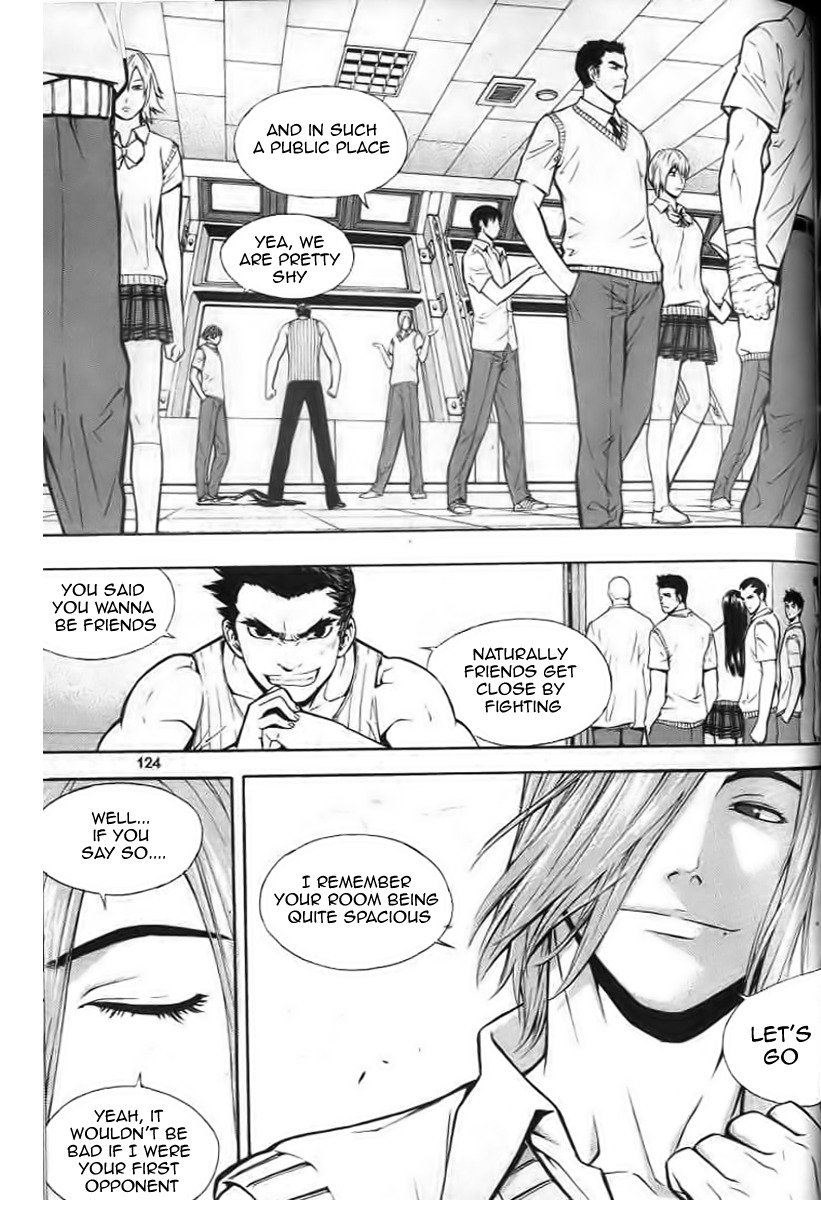 Veritas Chapter 4 page 15 - Chapter 4: The Successors of the School