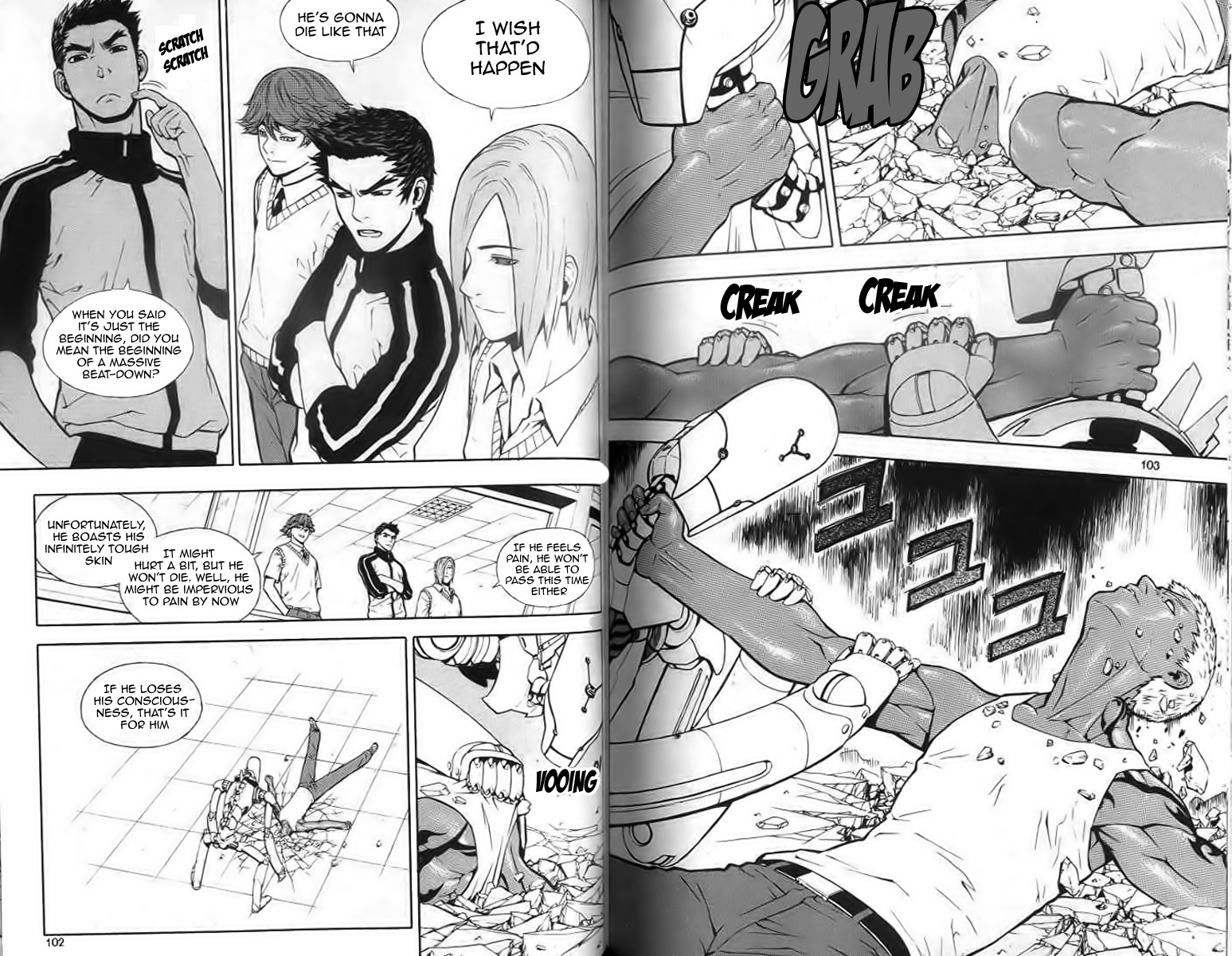 Veritas Chapter 4 page 4 - Chapter 4: The Successors of the School