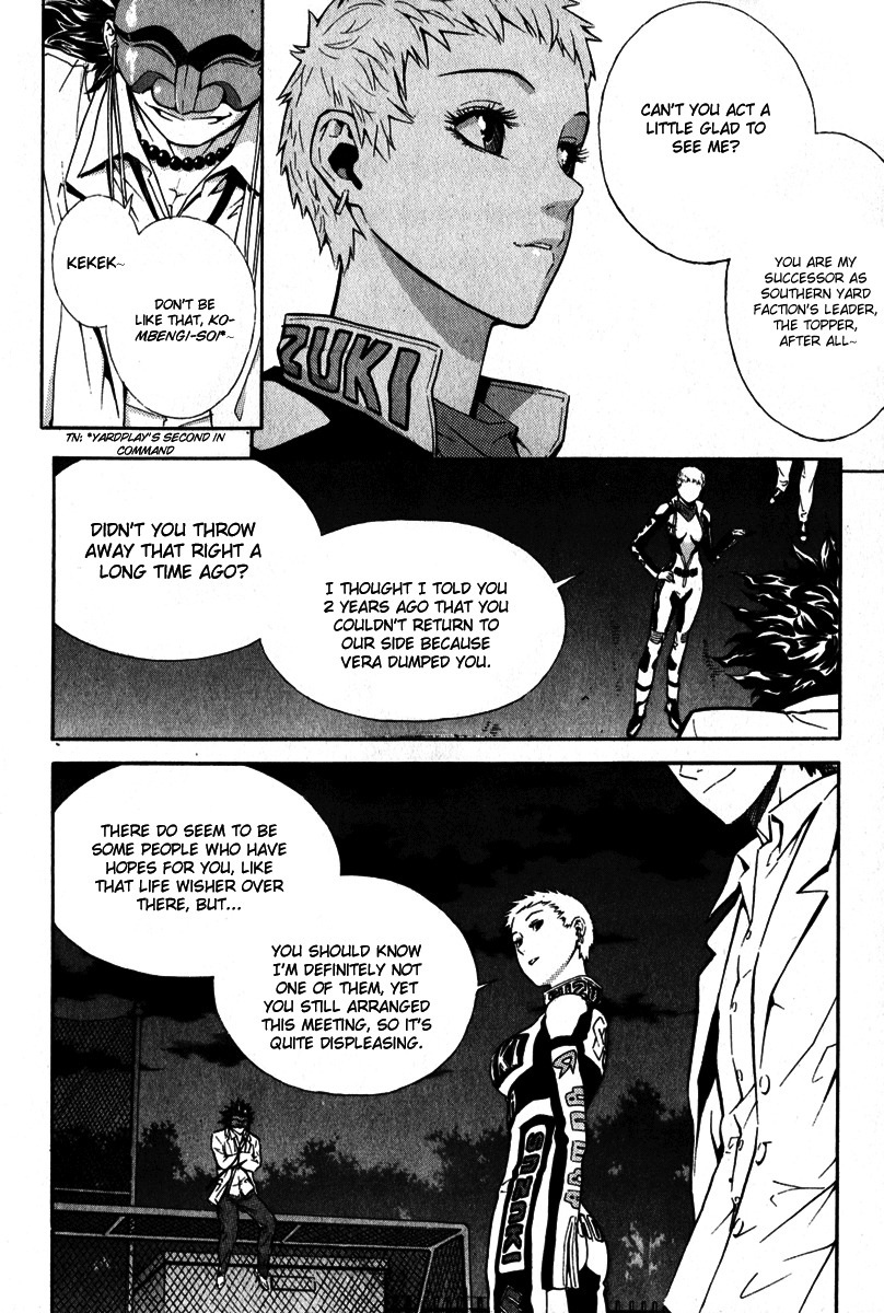 Veritas Chapter 40 page 13 - Chapter 40: Madoka's Reminiscence 3
