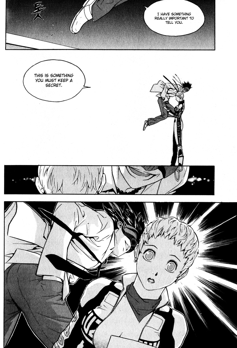 Veritas Chapter 40 page 15 - Chapter 40: Madoka's Reminiscence 3