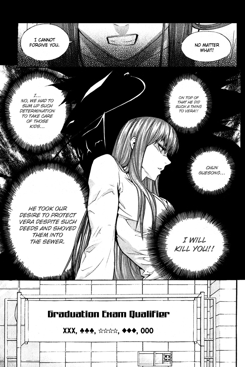 Veritas Chapter 40 page 6 - Chapter 40: Madoka's Reminiscence 3
