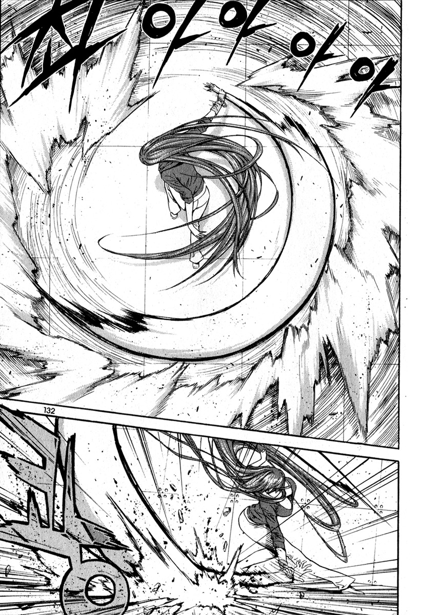 Veritas Chapter 41 page 15 - Chapter 41: Madoka and Chun-Guesong's Fight