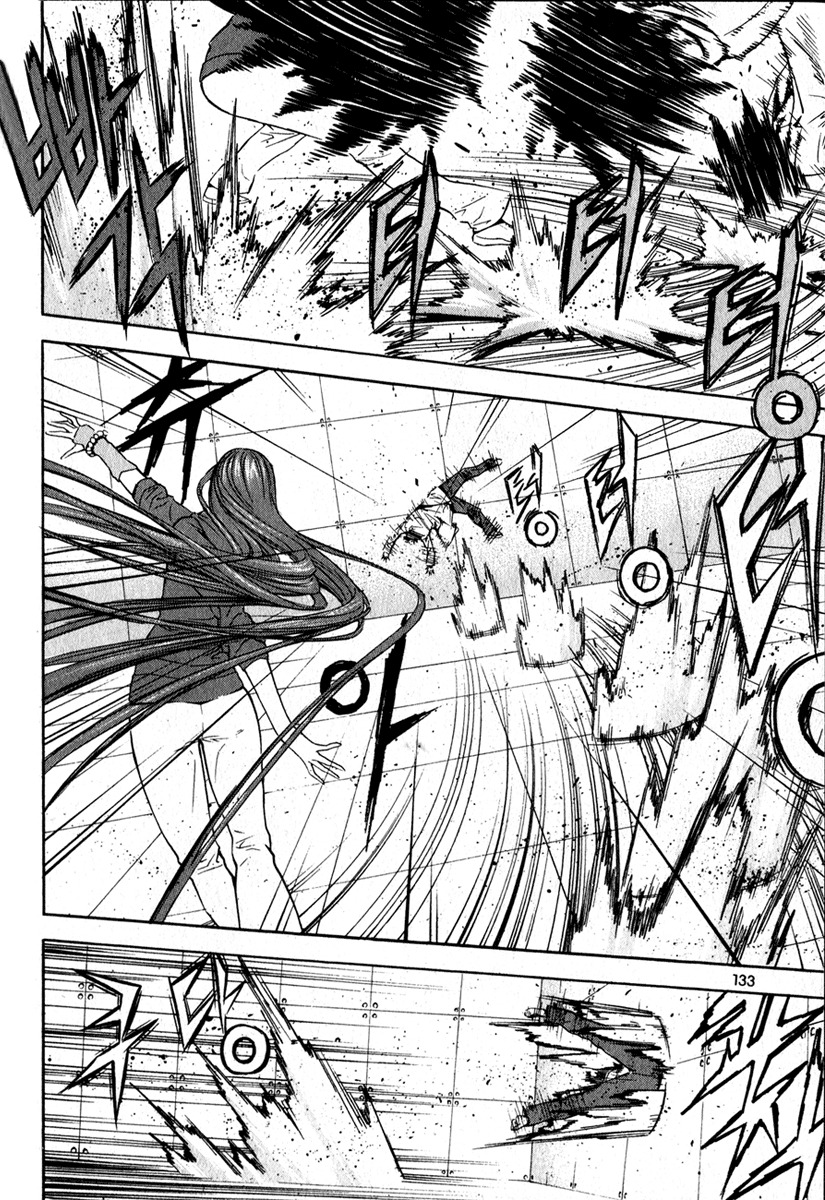 Veritas Chapter 41 page 16 - Chapter 41: Madoka and Chun-Guesong's Fight