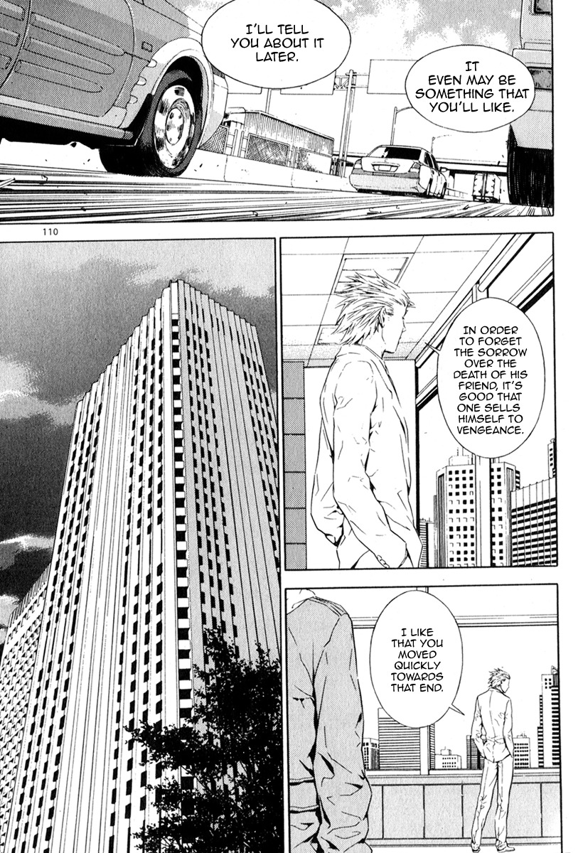 Veritas Chapter 48 page 16 - Chapter 48: Northern Broad Strike's Successor