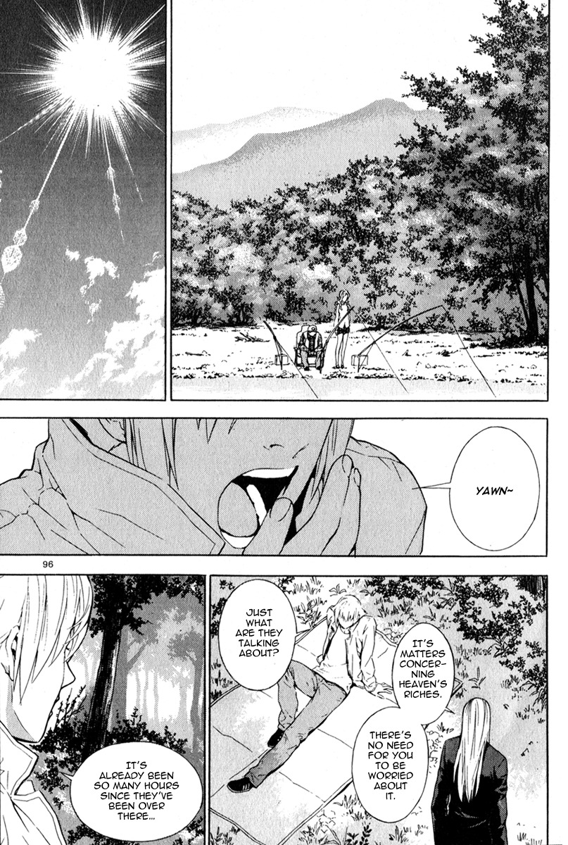 Veritas Chapter 48 page 2 - Chapter 48: Northern Broad Strike's Successor