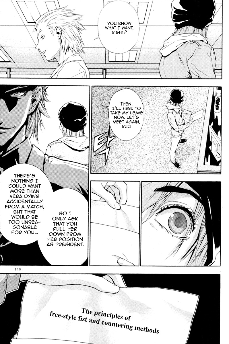 Veritas Chapter 48 page 22 - Chapter 48: Northern Broad Strike's Successor