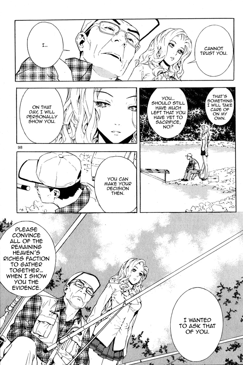 Veritas Chapter 48 page 4 - Chapter 48: Northern Broad Strike's Successor