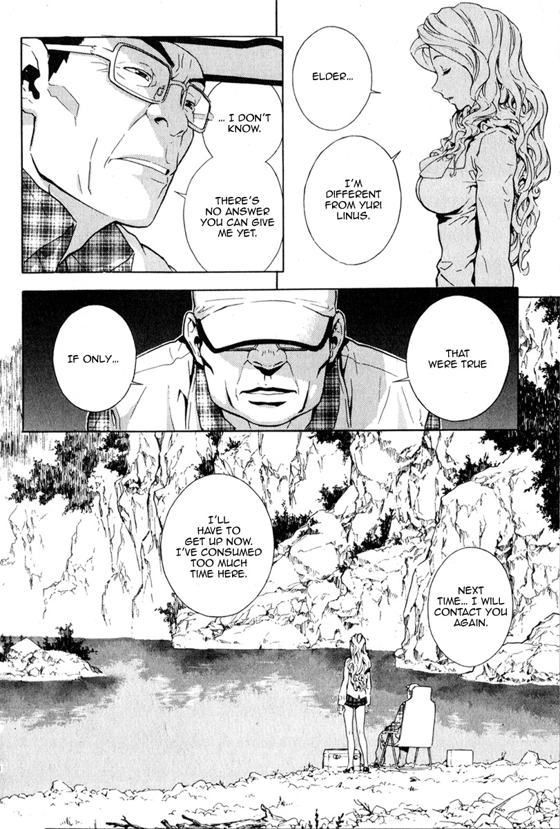 Veritas Chapter 48 page 5 - Chapter 48: Northern Broad Strike's Successor