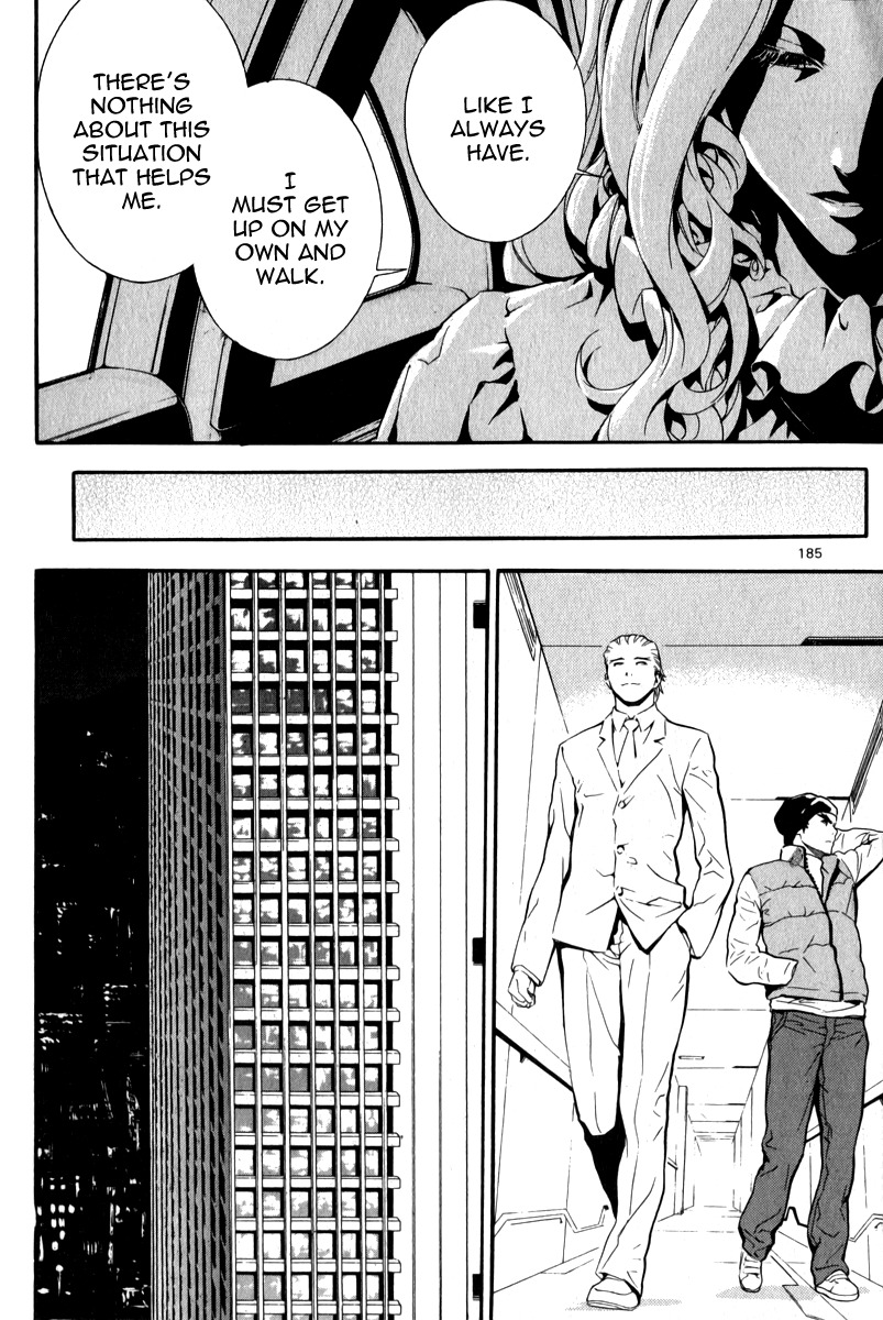 Veritas Chapter 51 page 16 - Chapter 51: Vera's Reminiscence