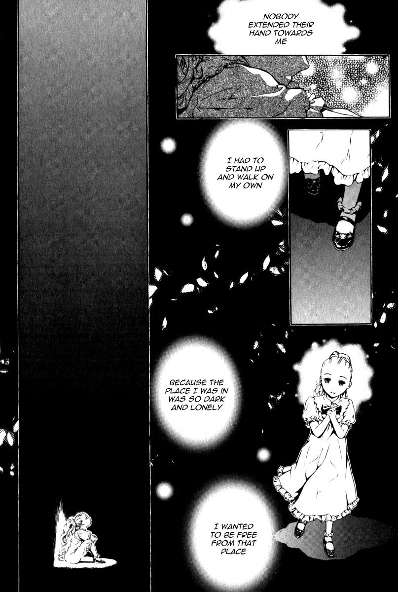 Veritas Chapter 51 page 3 - Chapter 51: Vera's Reminiscence