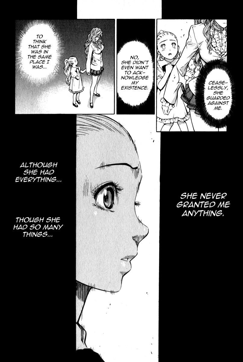 Veritas Chapter 51 page 5 - Chapter 51: Vera's Reminiscence