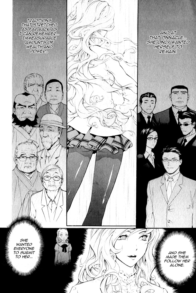 Veritas Chapter 51 page 6 - Chapter 51: Vera's Reminiscence