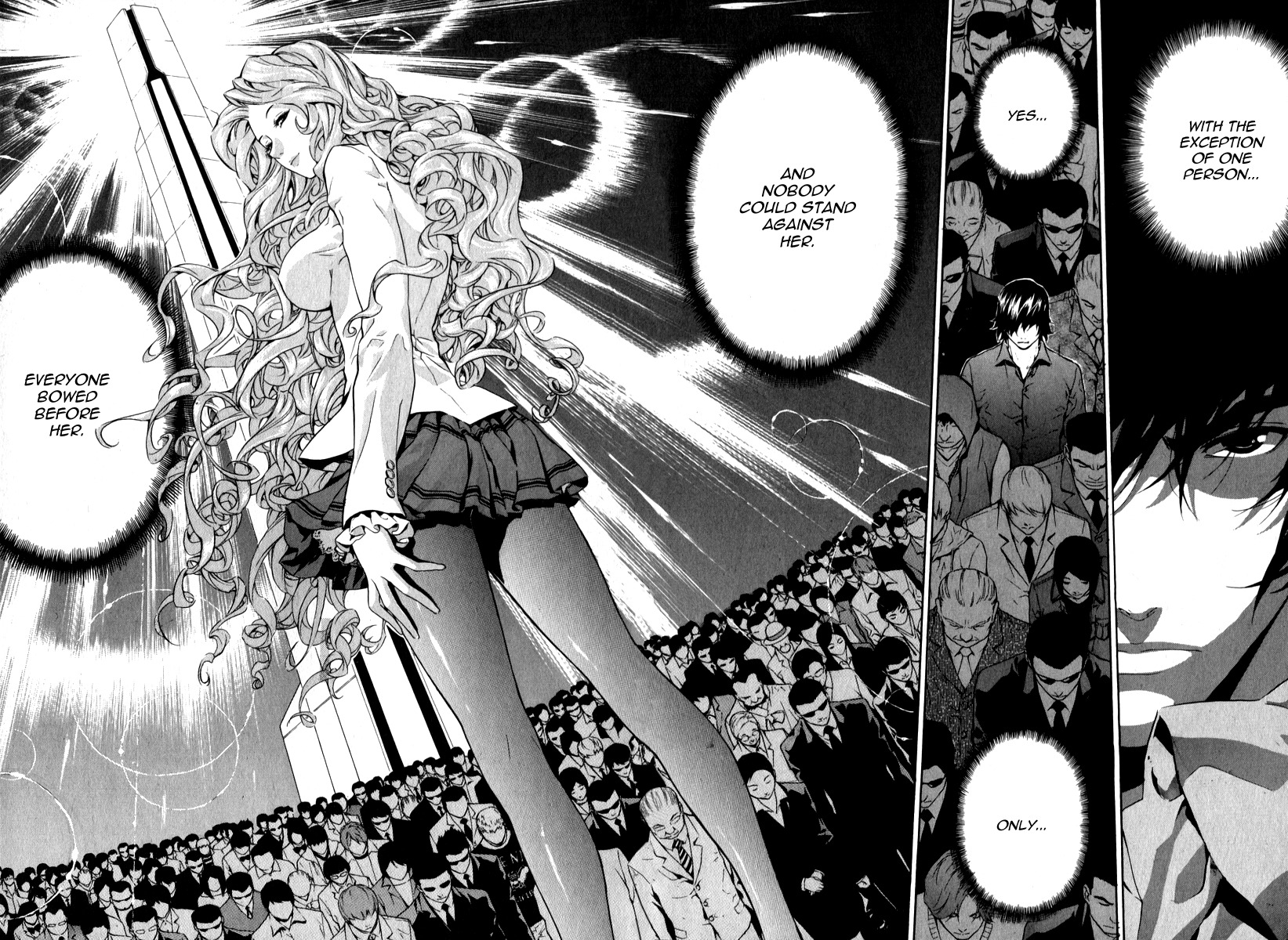 Veritas Chapter 51 page 7 - Chapter 51: Vera's Reminiscence