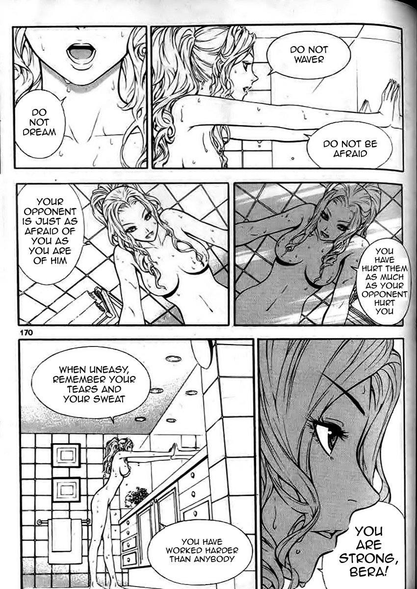 Veritas Chapter 6 page 20 - Chapter 6: Explosion! Thunder Break