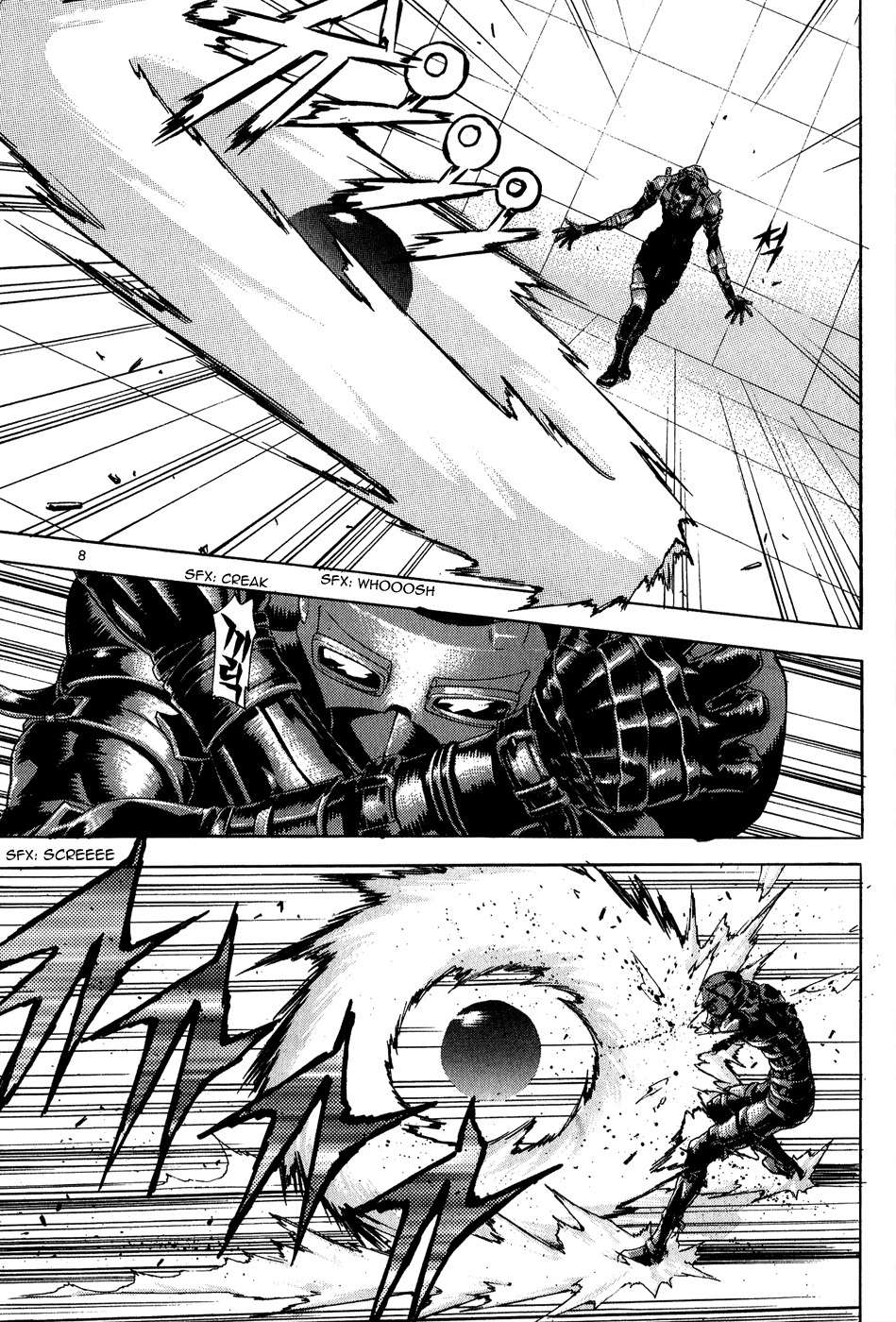 Veritas Chapter 61 page 6 - Chapter 61: Dummy 1
