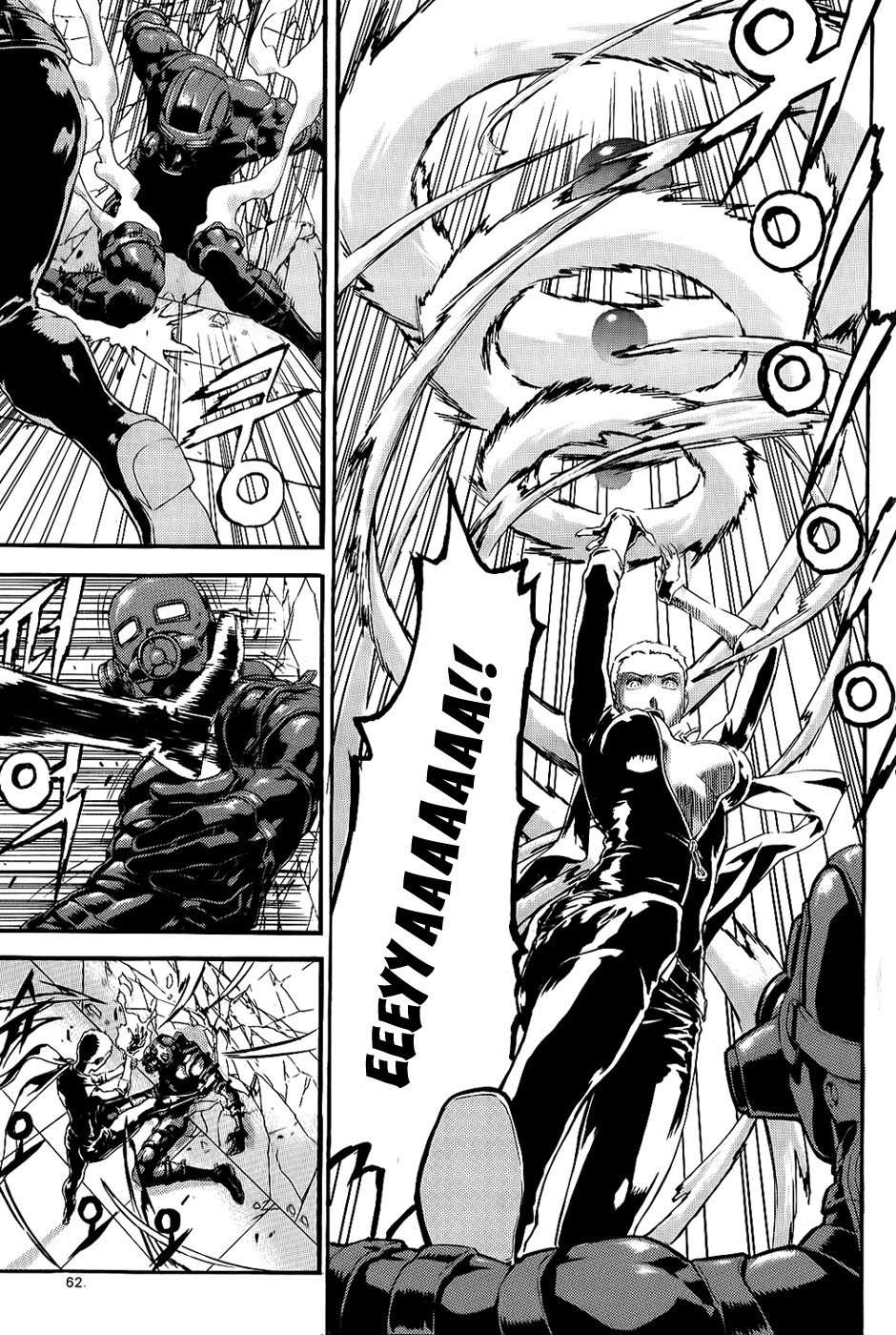 Veritas Chapter 64 page 2 - Chapter 64: Gom-Bang-E-Shae 2