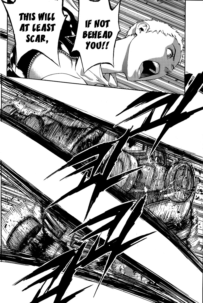 Veritas Chapter 64 page 3 - Chapter 64: Gom-Bang-E-Shae 2