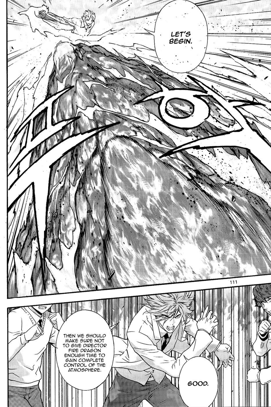 Veritas Chapter 66 page 14 - Chapter 66: It is Rape Time!