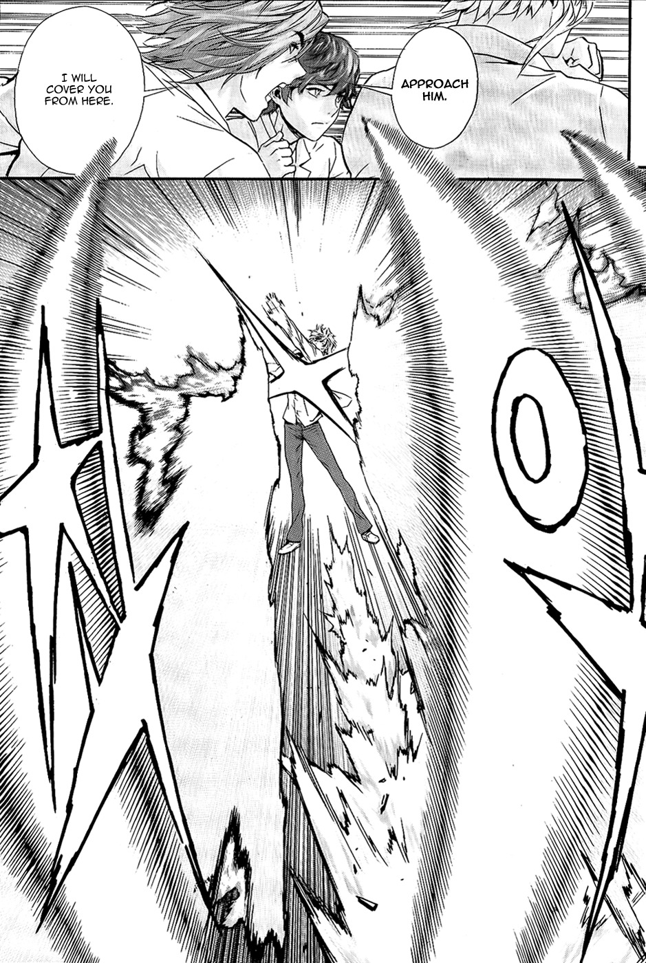 Veritas Chapter 66 page 15 - Chapter 66: It is Rape Time!