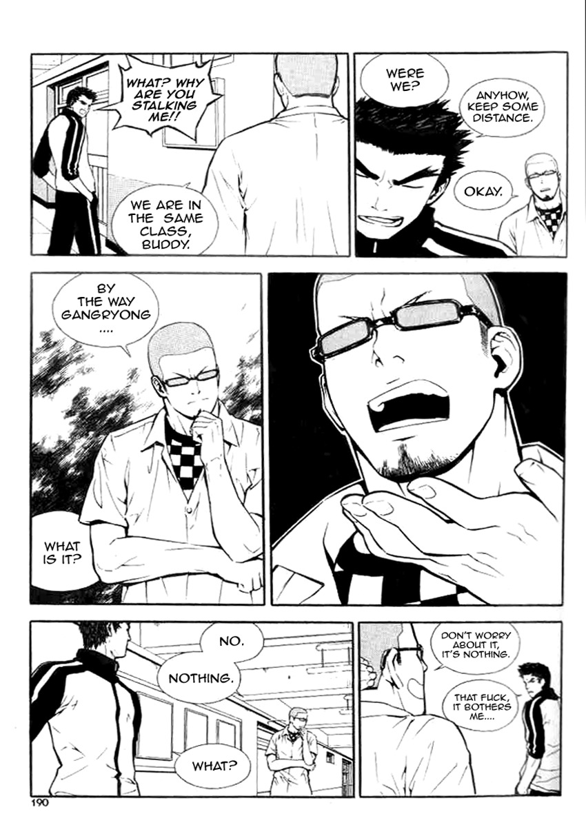 Veritas Chapter 7 page 13 - Chapter 7: Enter Gu Honse