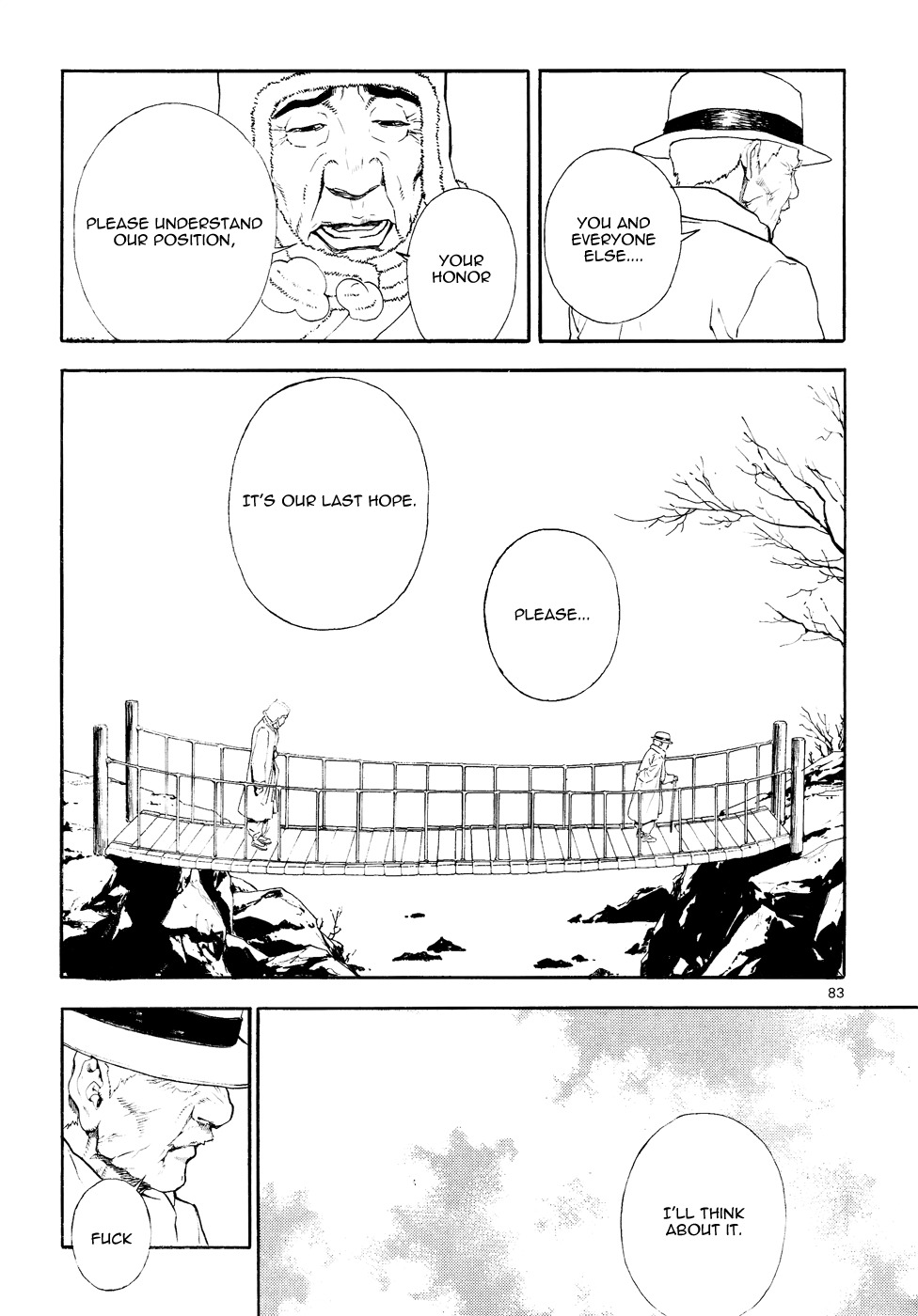 Veritas Chapter 72 page 13 - Chapter 72: Gangkyong`s Growth