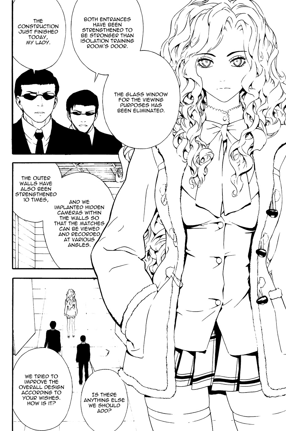 Veritas Chapter 72 page 21 - Chapter 72: Gangkyong`s Growth