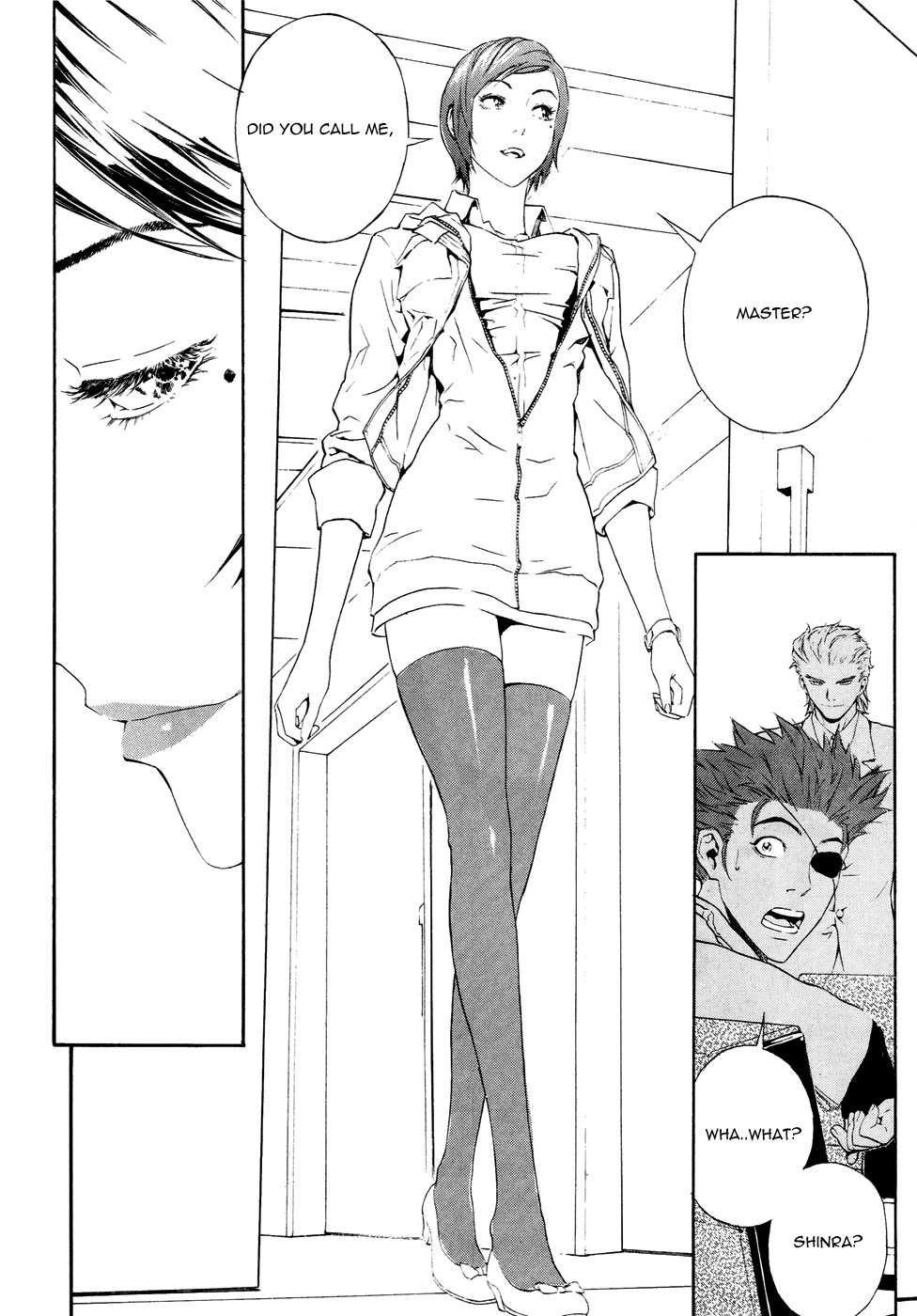 Veritas Chapter 72 page 33 - Chapter 72: Gangkyong`s Growth